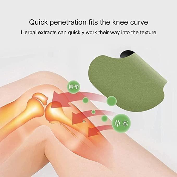 Knee Pain Relief Patches (Pack of 20)
