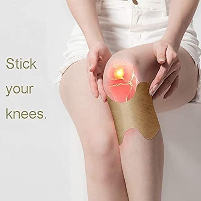 Knee Pain Relief Patches (Pack of 20)