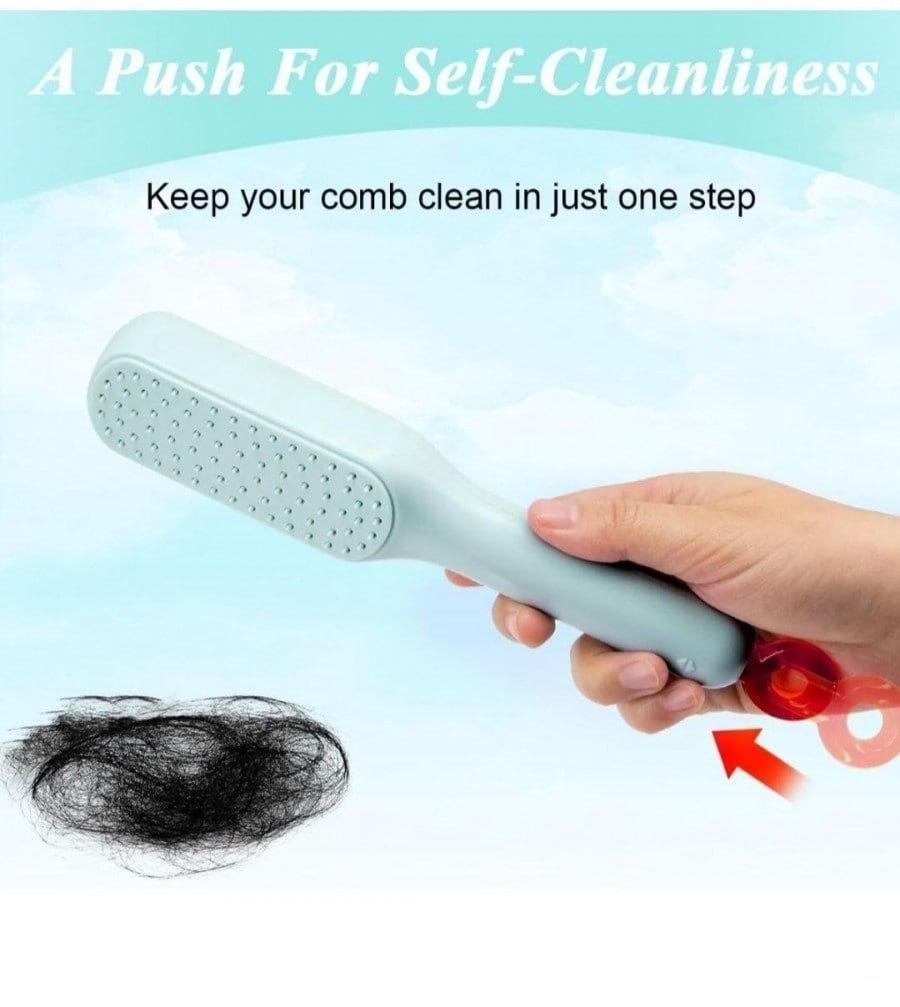 Anti-Static Scalp Massage Comb
