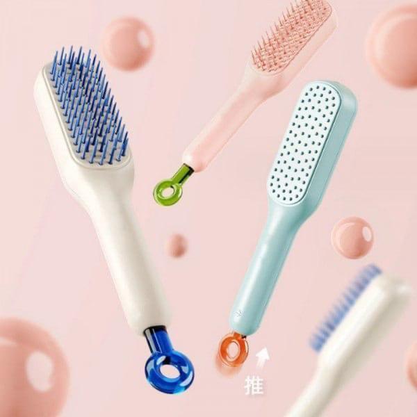 Anti-Static Scalp Massage Comb