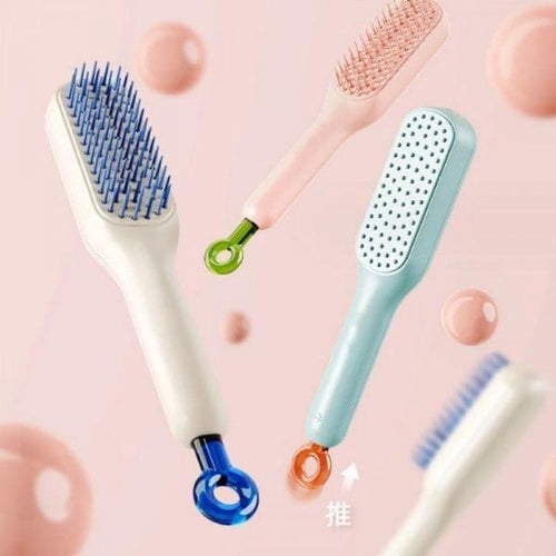 Anti-Static Scalp Massage Comb