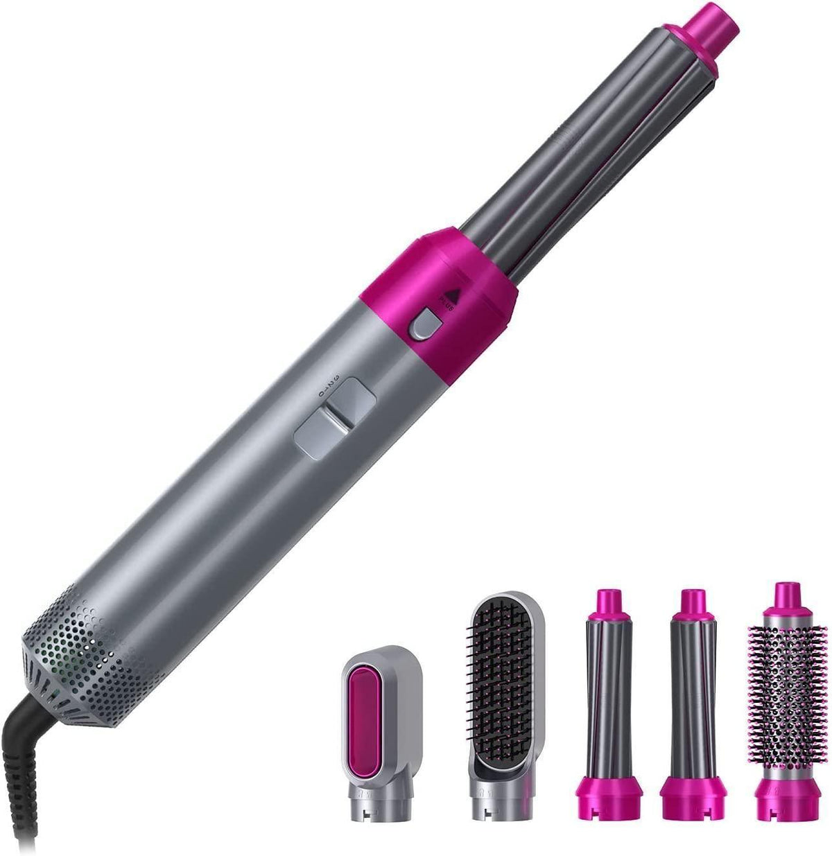 5-in-1 Hot Air Styling Brush