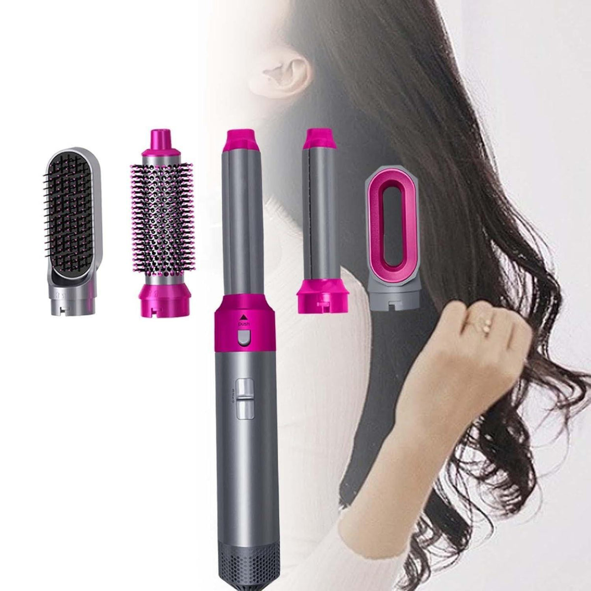 5-in-1 Hot Air Styling Brush