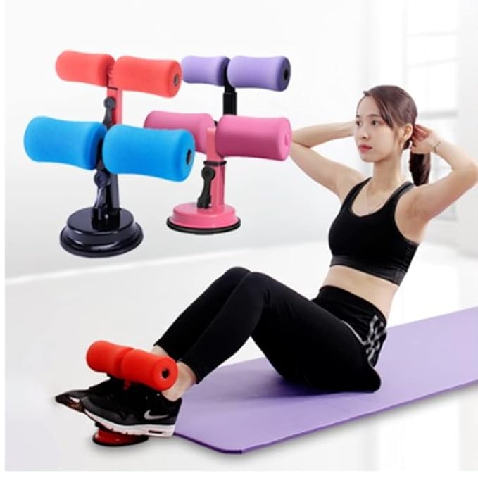 Sit-Up Assist Bar with Suction Base