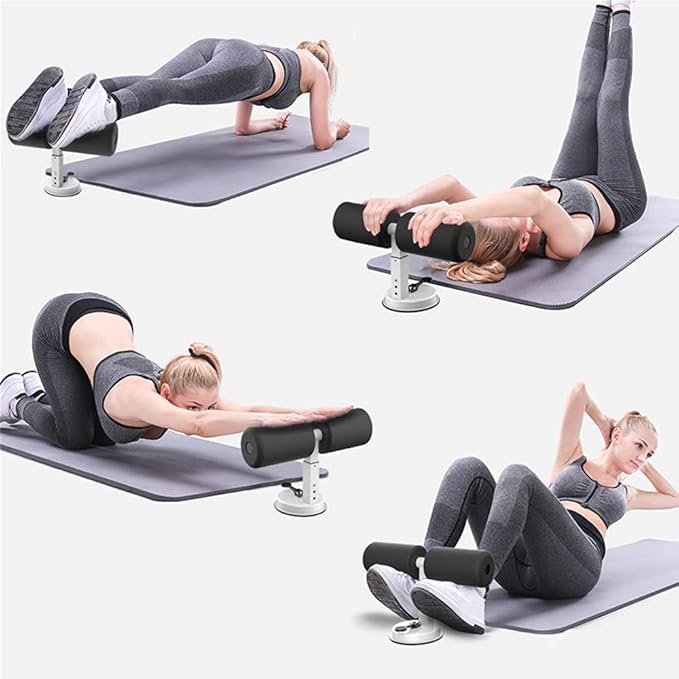 Sit-Up Assist Bar with Suction Base