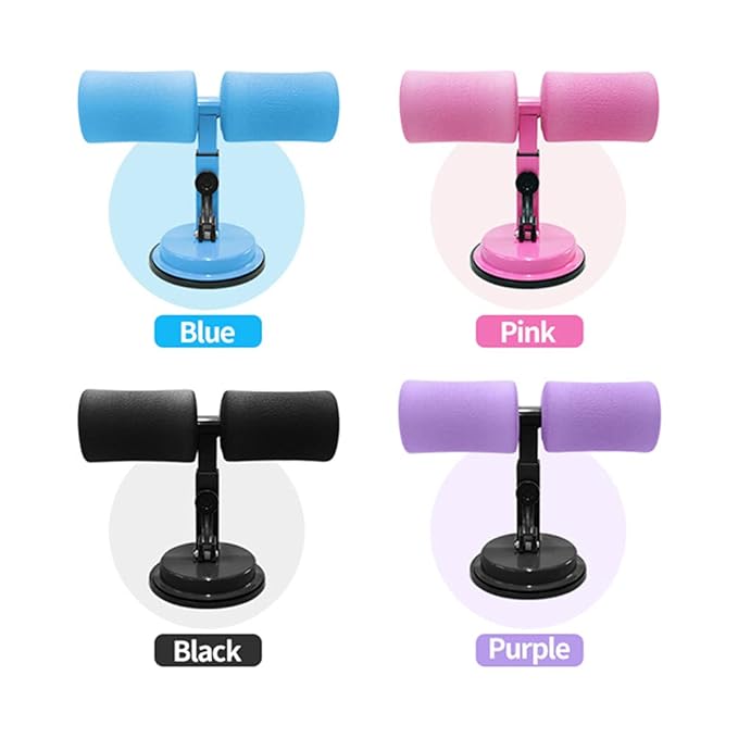 Sit-Up Assist Bar with Suction Base