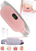 Period Cramp Relief Heating Pad Massager