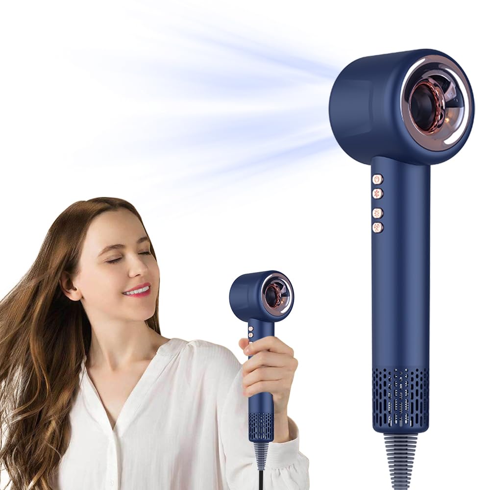 High-Speed 2000W Hair Dryer