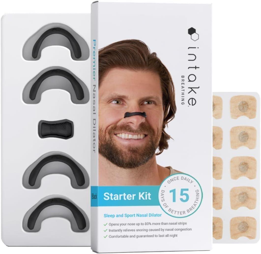 Nasal Breathing Strips Starter Kit