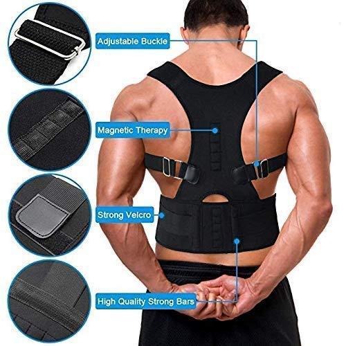 Posture Corrector Belt – Back & Shoulder Support