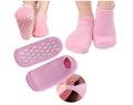 Silicone Gel Spa Socks – Heel Care