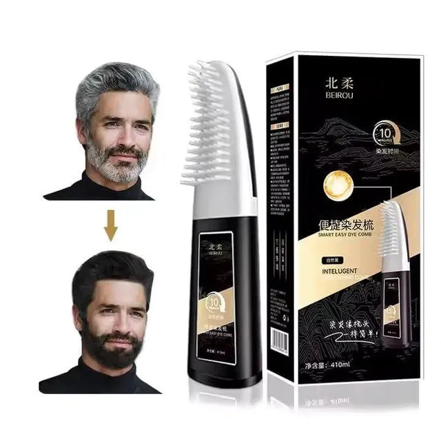 Hair Dyeing Applicator Comb