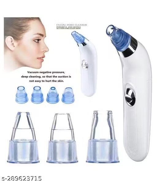 4-in-1 Derma Suction Blackhead Remover