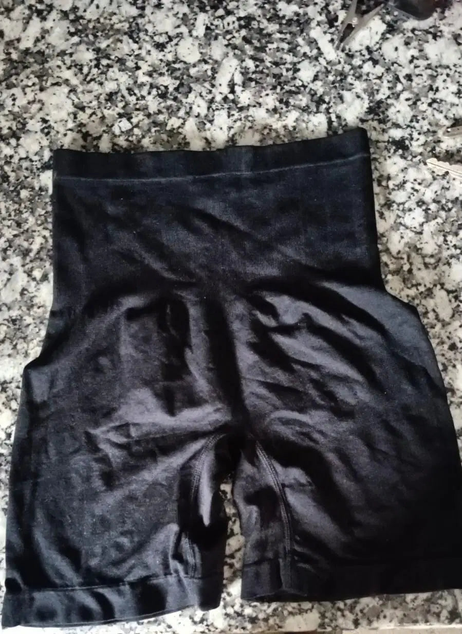Men's Compression Body Shaper Shorts
