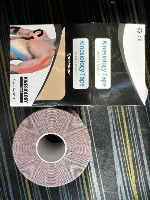 Kinesiology Tape – Muscle Support