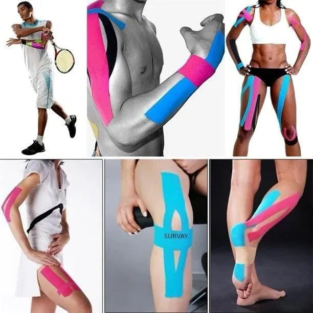 Kinesiology Tape – Muscle Support