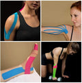 Kinesiology Tape – Muscle Support