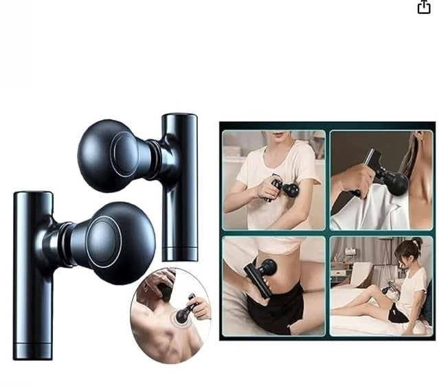 Mini Fascial Massager – Body & Face