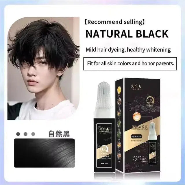 Hair Dyeing Applicator Comb