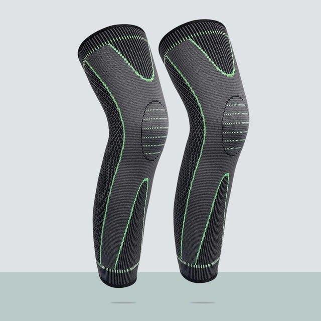Knee & Calf Compression Support (Pair)