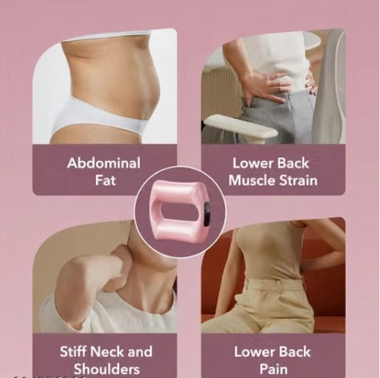 Full-Body Fascial Ring Massager
