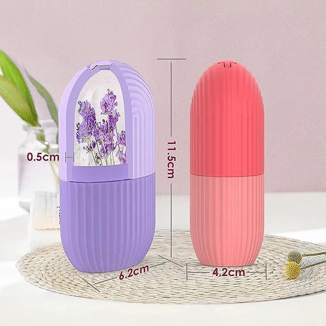 Ice Face Roller – Silicone Cooling Cube