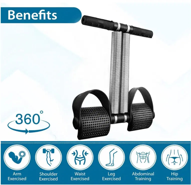 Tummy Trimmer Ab Exerciser