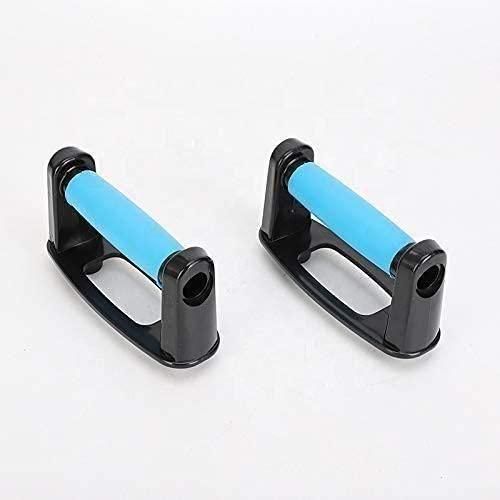 14-in-1 Push-Up Board & Bar Set