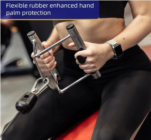 Weight Lifting Grip Pads (Pack of 2)