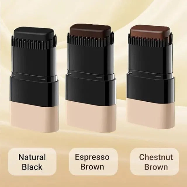 Instant Gray Hair Dye Comb Stick (Pack of 2)