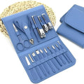 Stainless Steel Manicure Nail Clipper