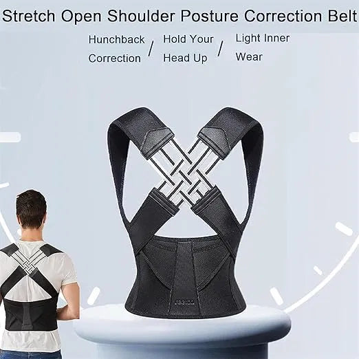 Invisible Back Brace Posture Corrector
