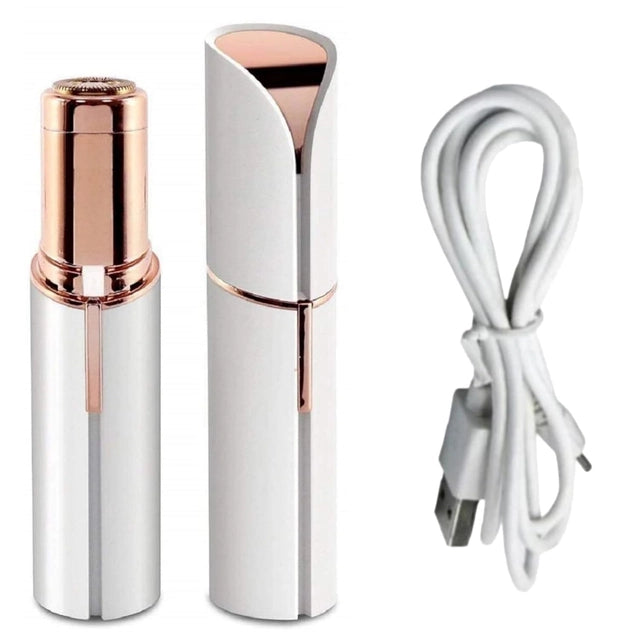 Facial Hair Remover for Women – Rechargeable & Painless Grooming