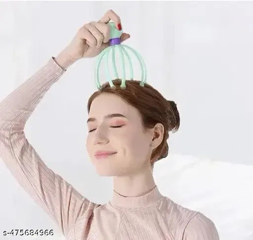 Scalp Massager – Head Relief Tool