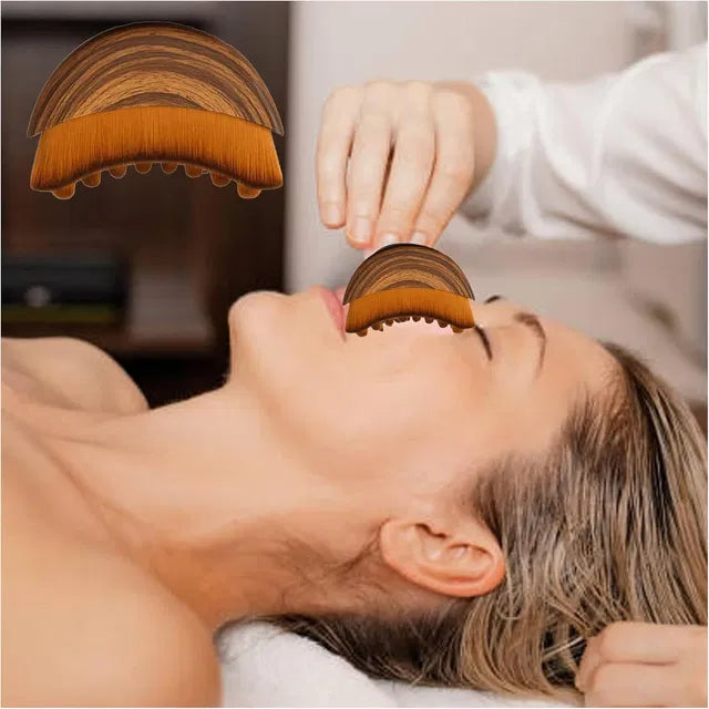 Lymphatic Drainage Face Brush
