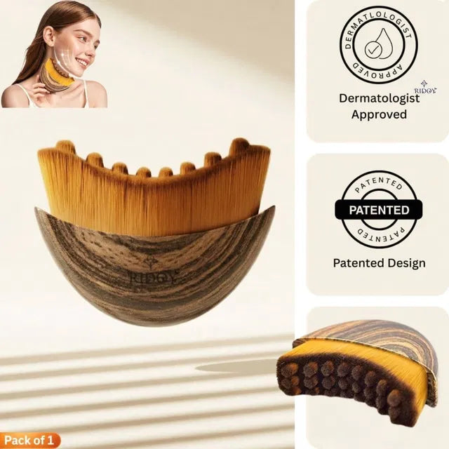 Lymphatic Drainage Face Brush