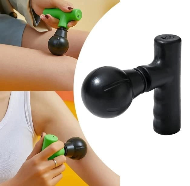 Mini Fascial Massager – Body & Face