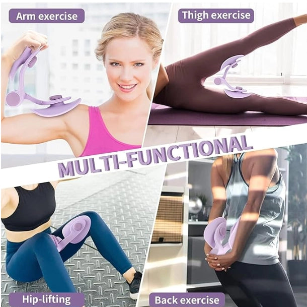 Thigh Master – Inner Thigh Exerciser