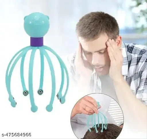 Scalp Massager – Head Relief Tool