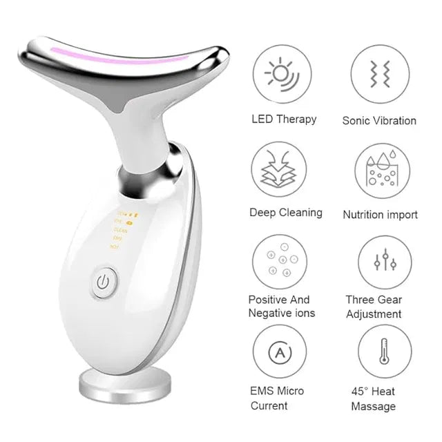 Neck & Face Firming Massage Tool