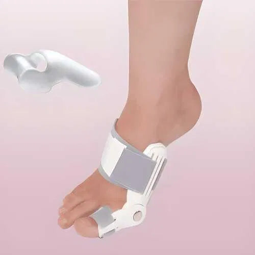 Silicone Toe Separator & Bunion Splint Kit