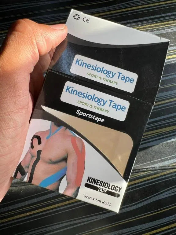 Kinesiology Tape – Muscle Support