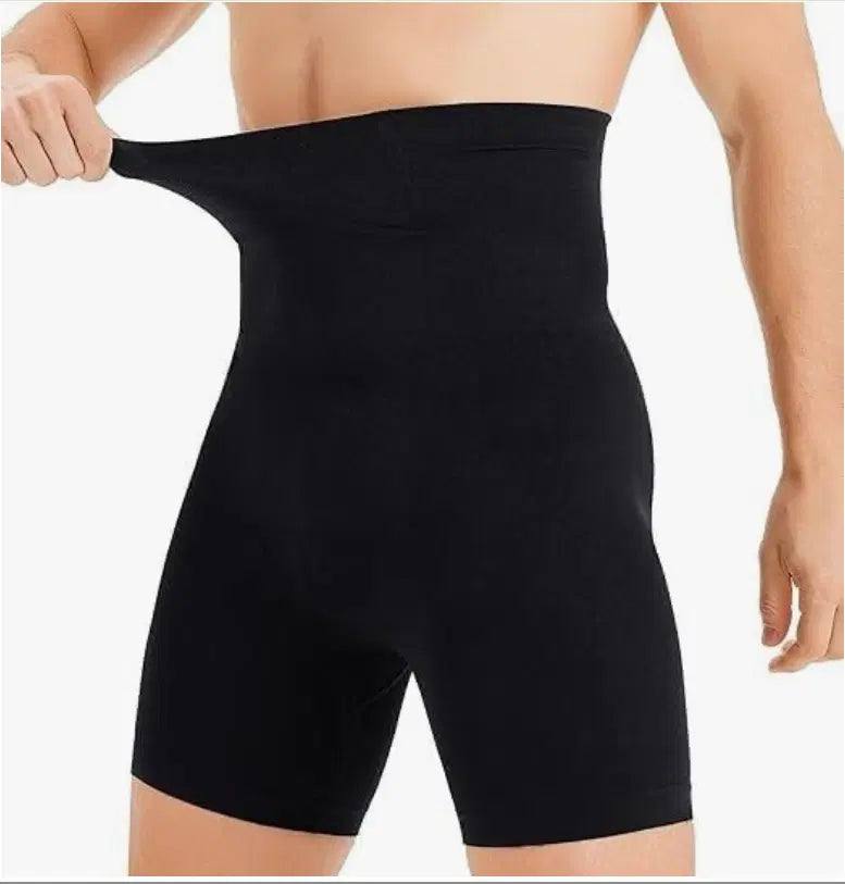 Men's Compression Body Shaper Shorts