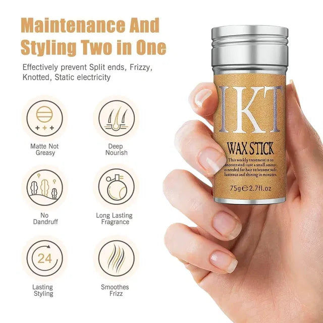 Non-Greasy Hair Wax Styling Stick