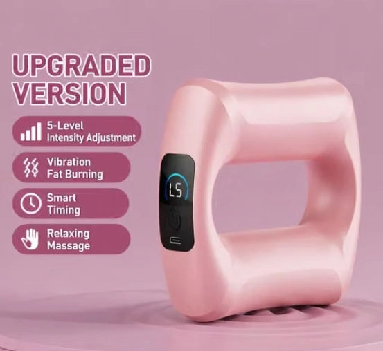 Full-Body Fascial Ring Massager