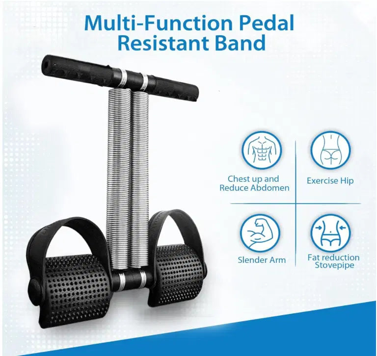 Tummy Trimmer Ab Exerciser
