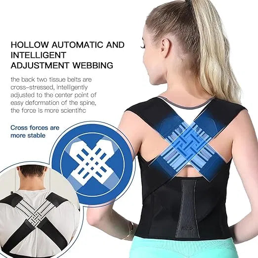 Invisible Back Brace Posture Corrector