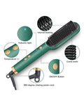 Hair Straightener Comb