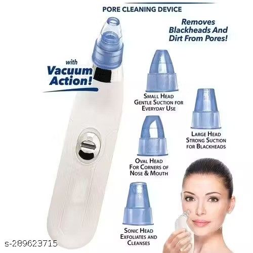 4-in-1 Derma Suction Blackhead Remover