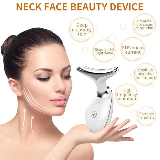 Neck & Face Firming Massage Tool